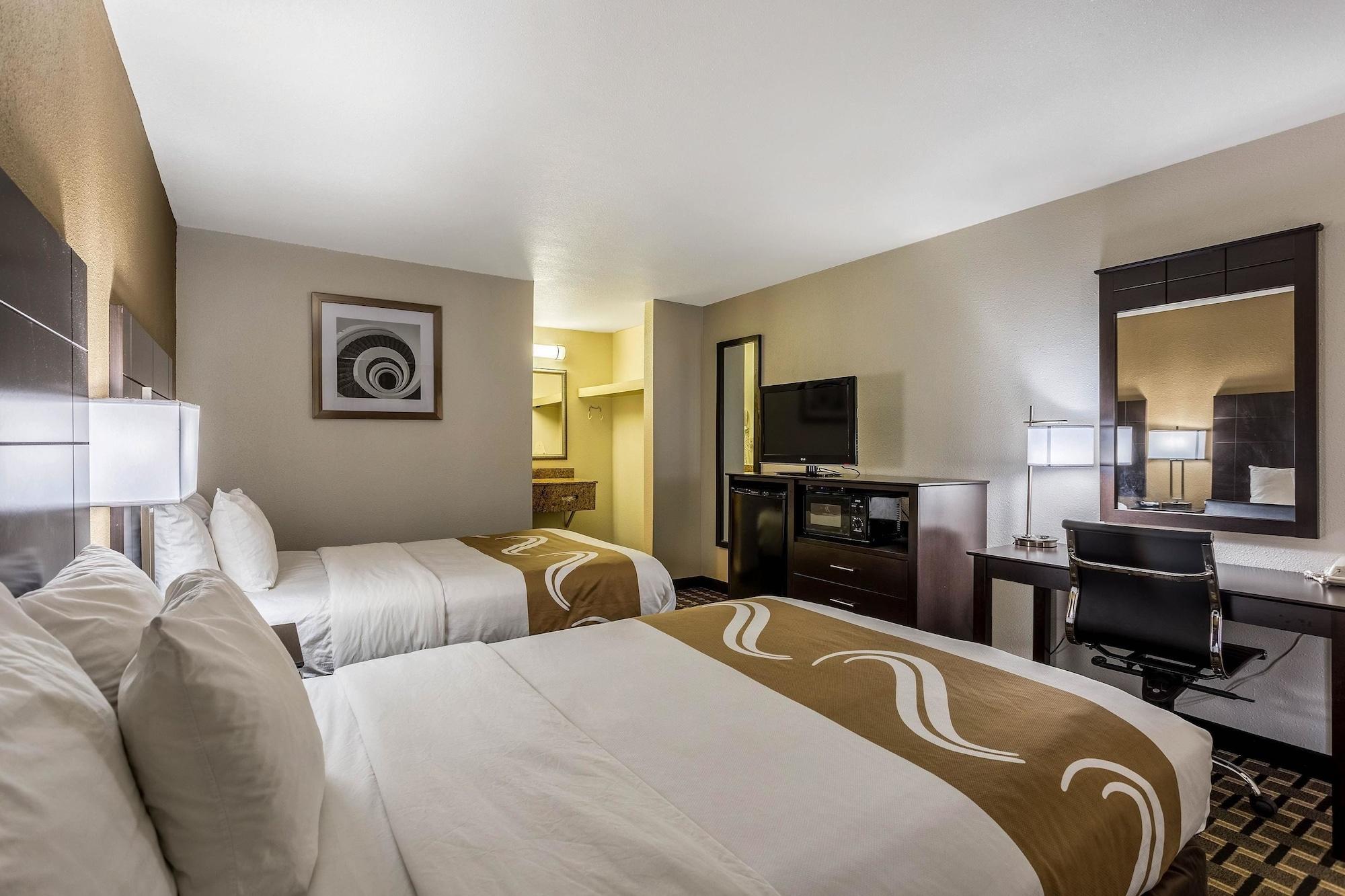 Quality Inn Тупело Экстерьер фото