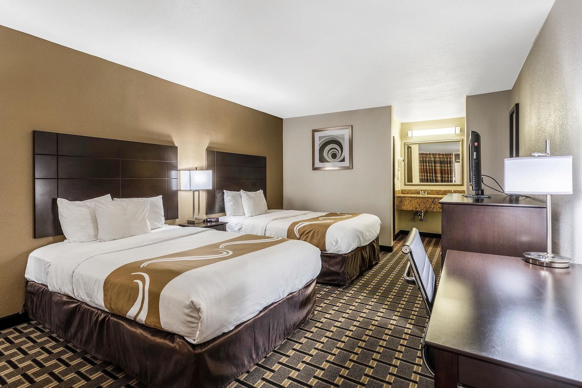 Quality Inn Тупело Экстерьер фото