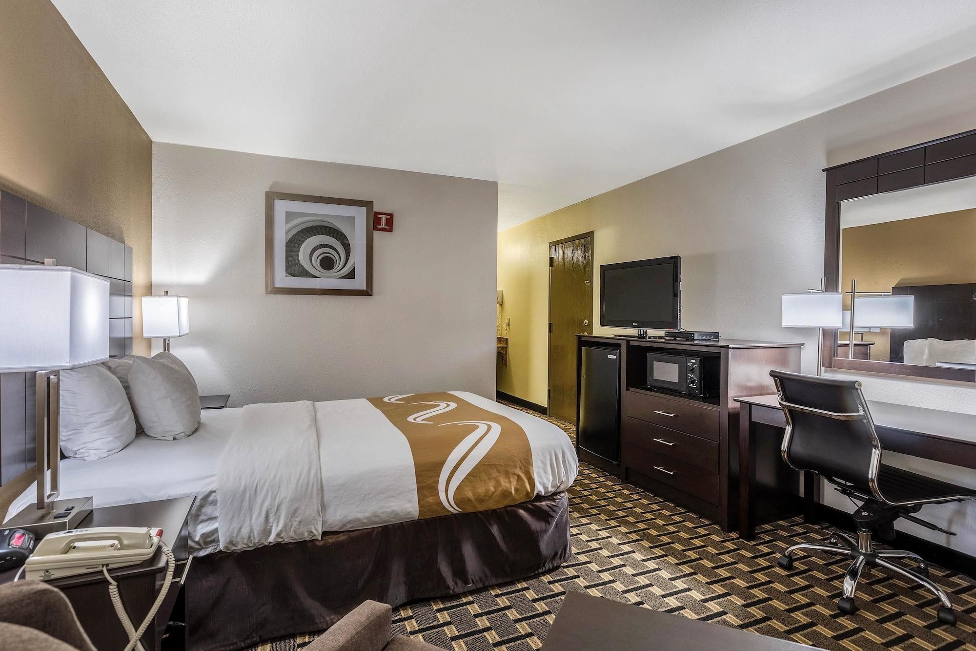 Quality Inn Тупело Экстерьер фото