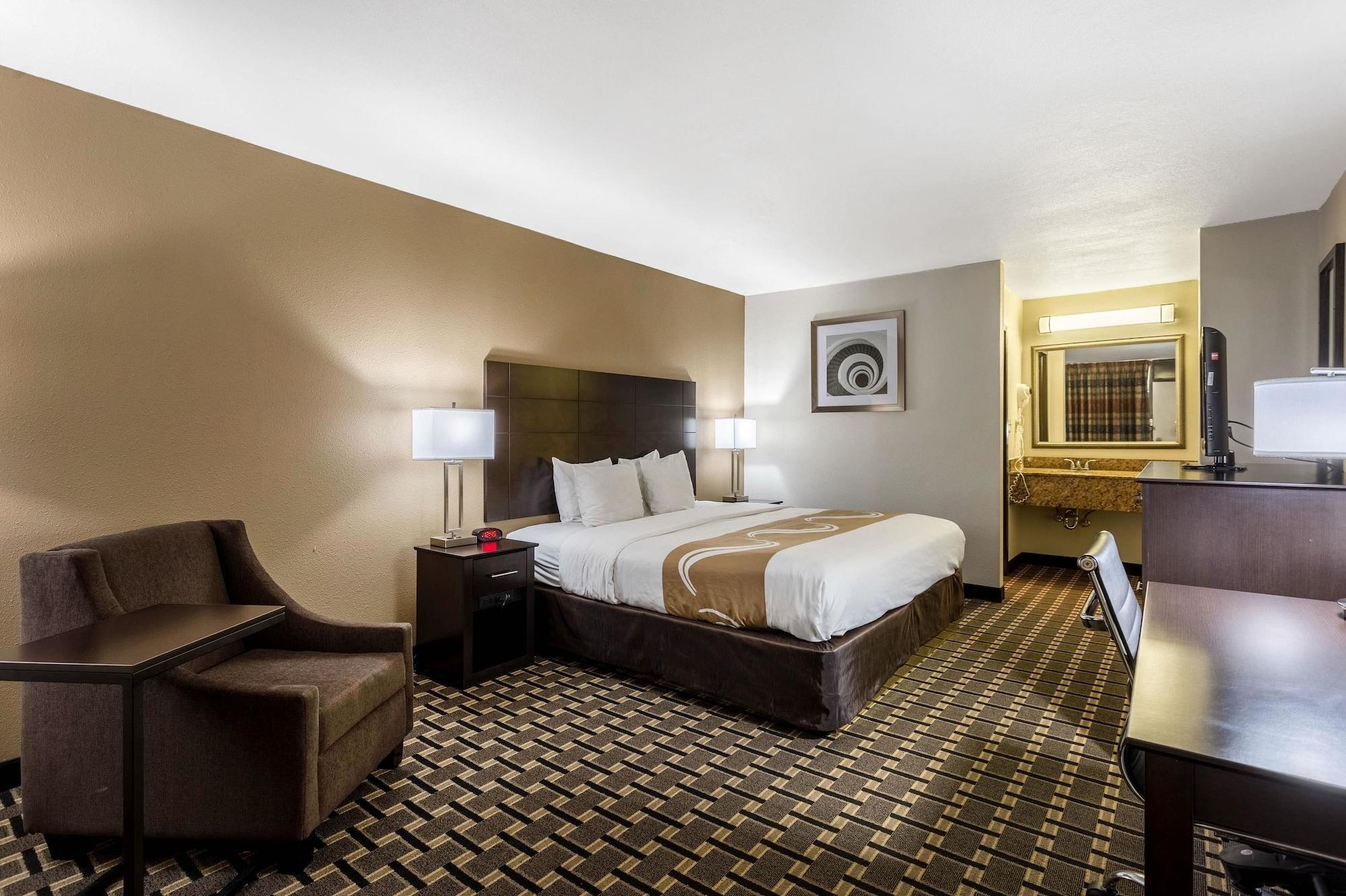 Quality Inn Тупело Экстерьер фото