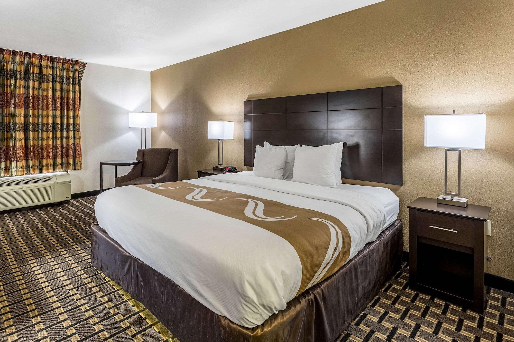 Quality Inn Тупело Экстерьер фото