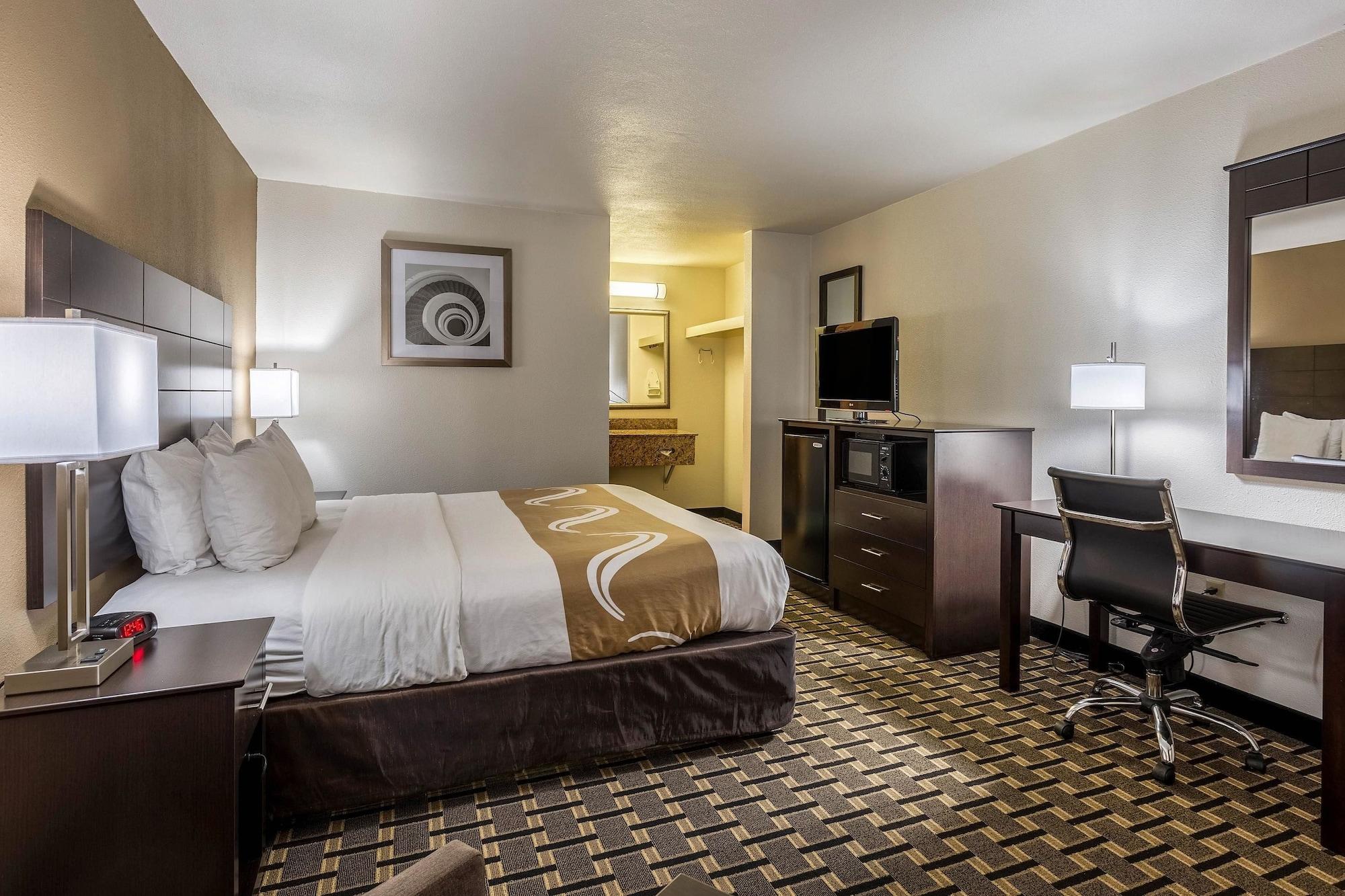 Quality Inn Тупело Экстерьер фото