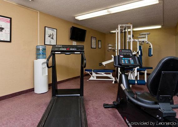 Quality Inn Тупело Удобства фото