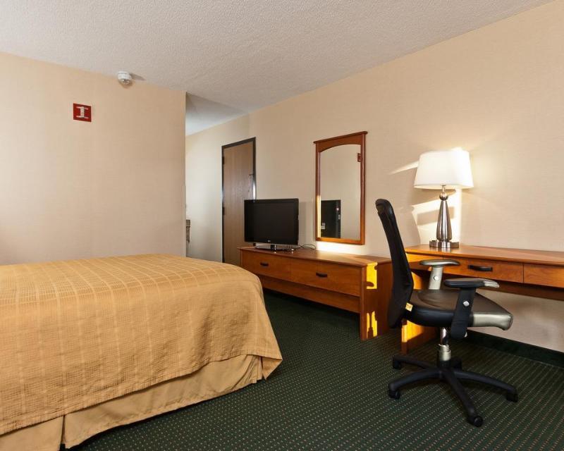 Quality Inn Тупело Экстерьер фото