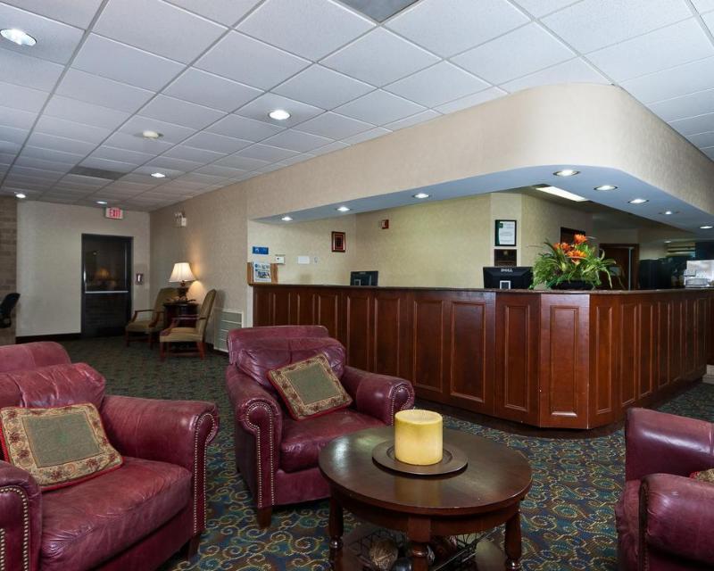 Quality Inn Тупело Экстерьер фото