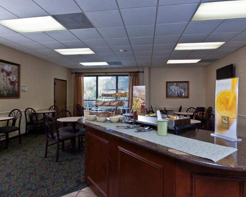 Quality Inn Тупело Экстерьер фото