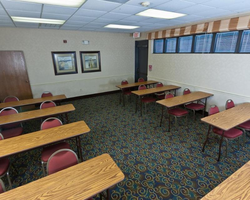 Quality Inn Тупело Экстерьер фото