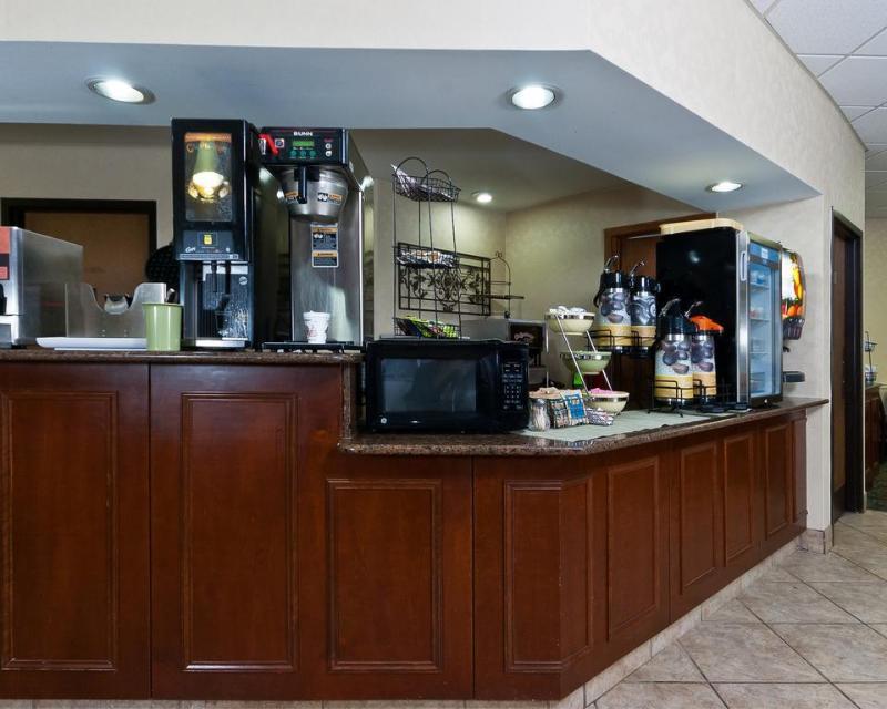 Quality Inn Тупело Экстерьер фото