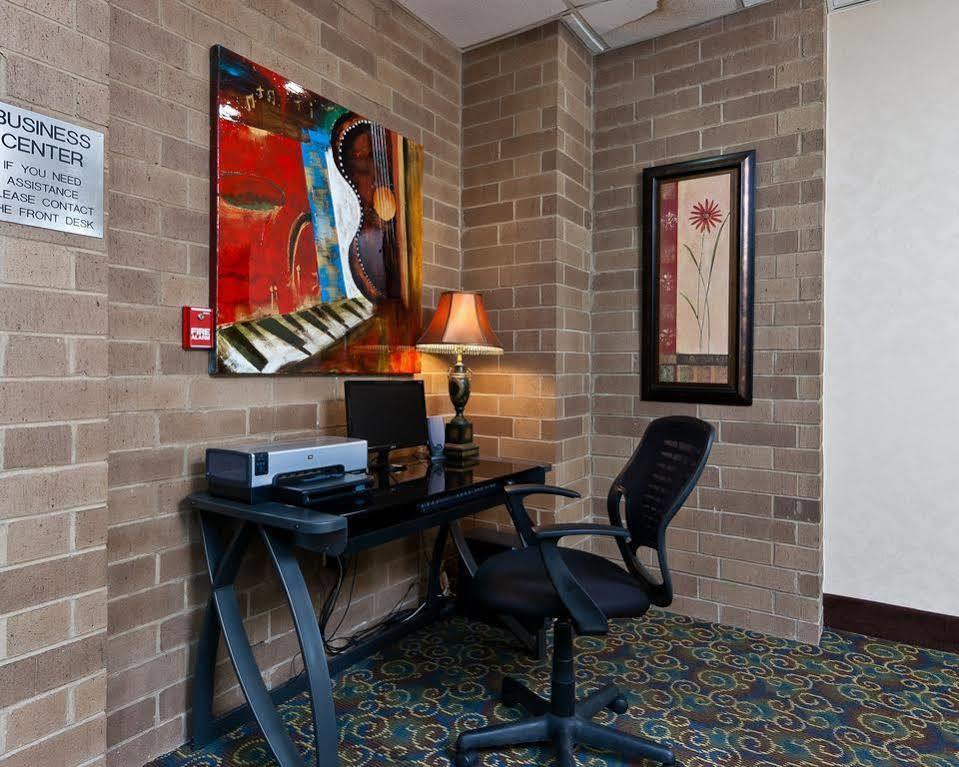 Quality Inn Тупело Экстерьер фото