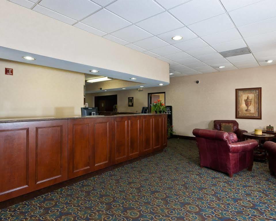 Quality Inn Тупело Экстерьер фото