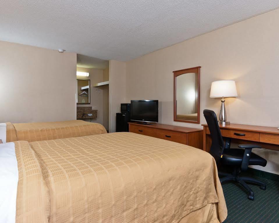 Quality Inn Тупело Экстерьер фото