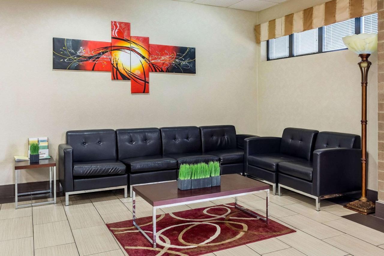 Quality Inn Тупело Экстерьер фото