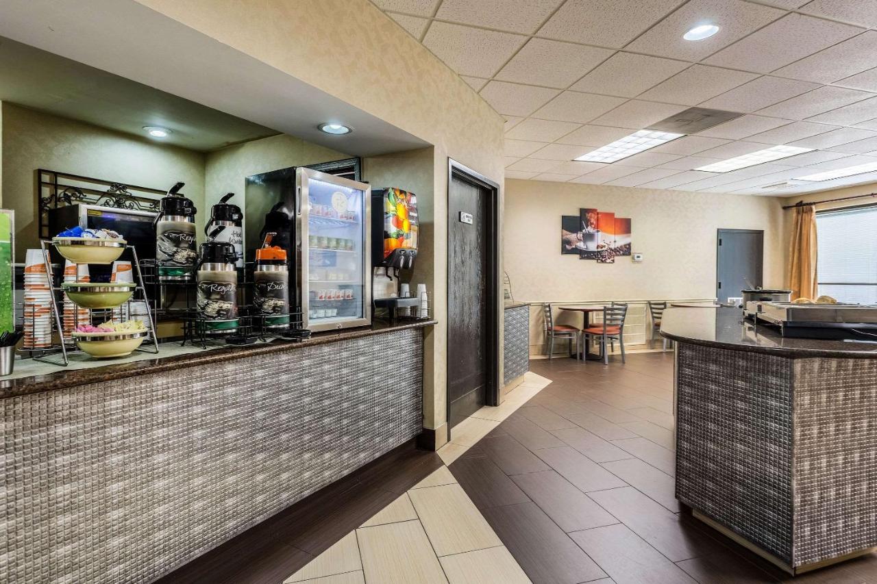 Quality Inn Тупело Экстерьер фото