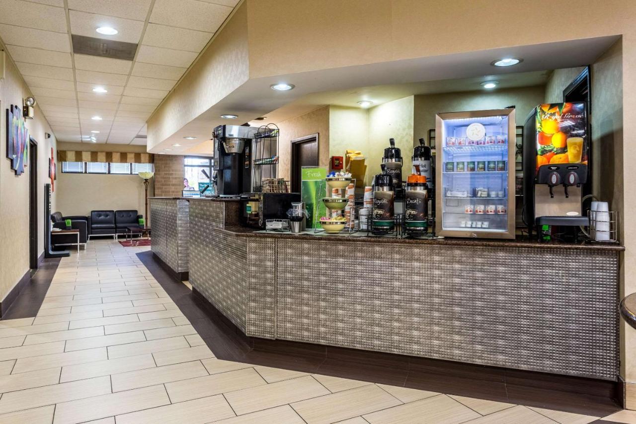 Quality Inn Тупело Экстерьер фото