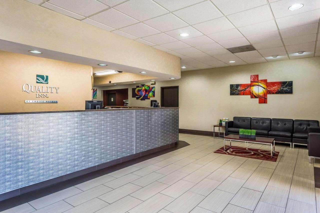 Quality Inn Тупело Экстерьер фото