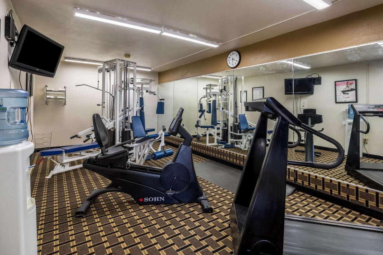 Quality Inn Тупело Экстерьер фото