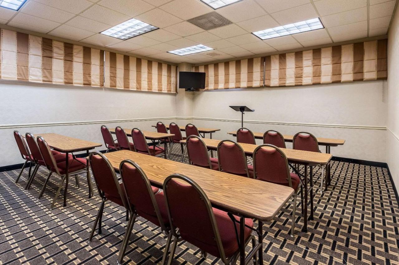 Quality Inn Тупело Экстерьер фото