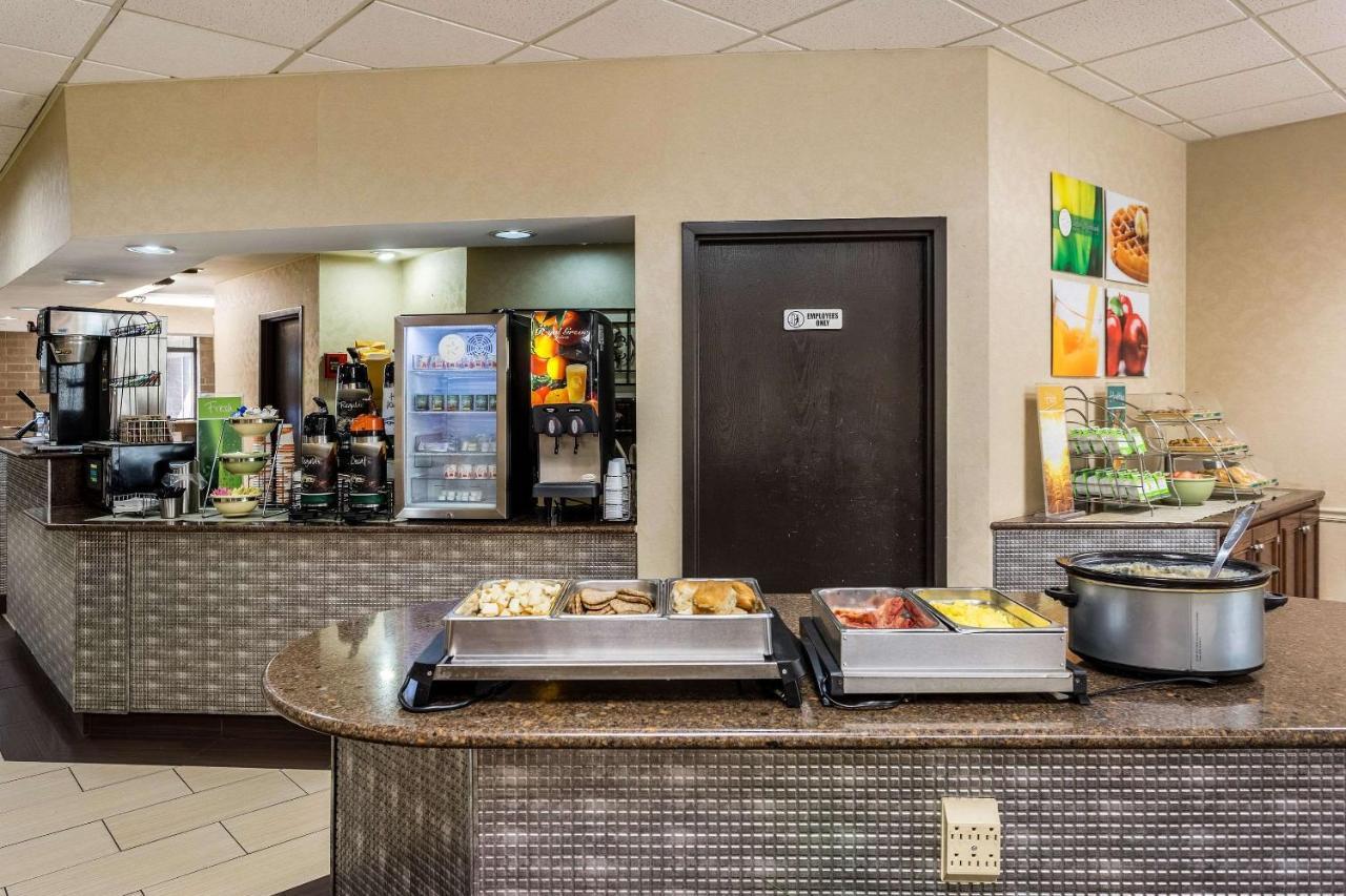 Quality Inn Тупело Экстерьер фото