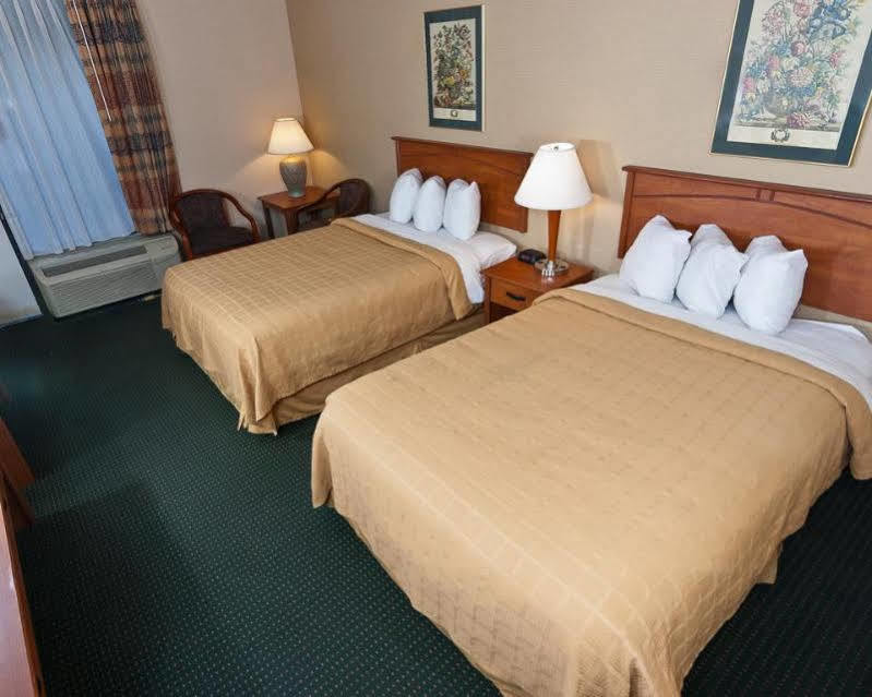 Quality Inn Тупело Экстерьер фото