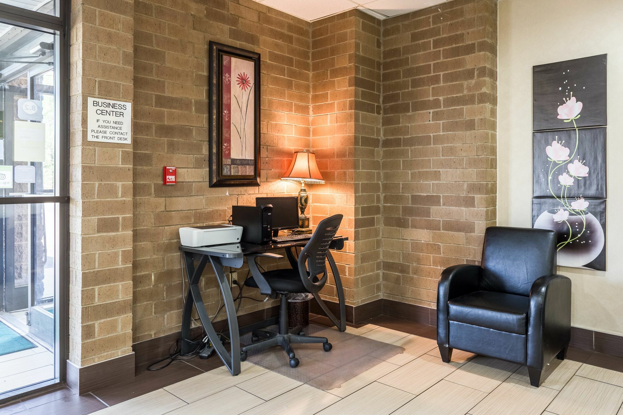 Quality Inn Тупело Экстерьер фото